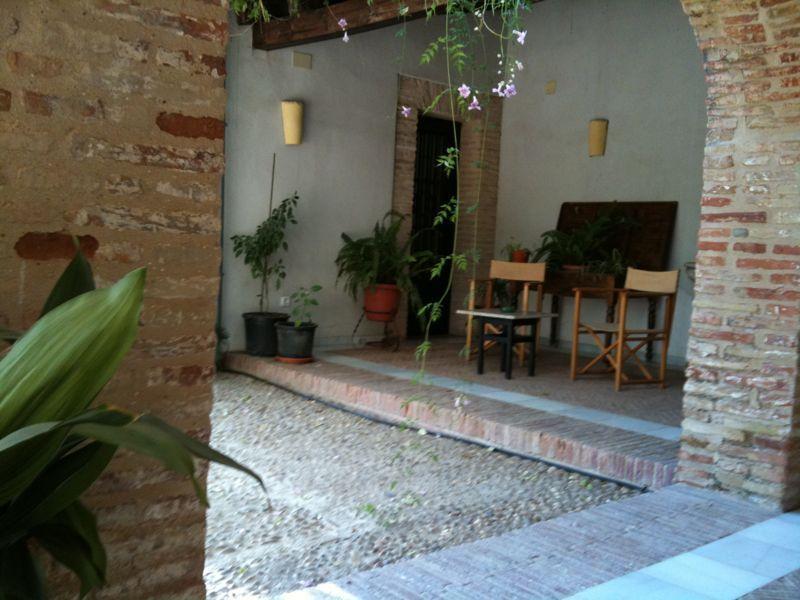 Hacienda Los Jinetes Carmona  Extérieur photo