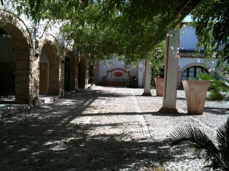 Hacienda Los Jinetes Carmona  Extérieur photo