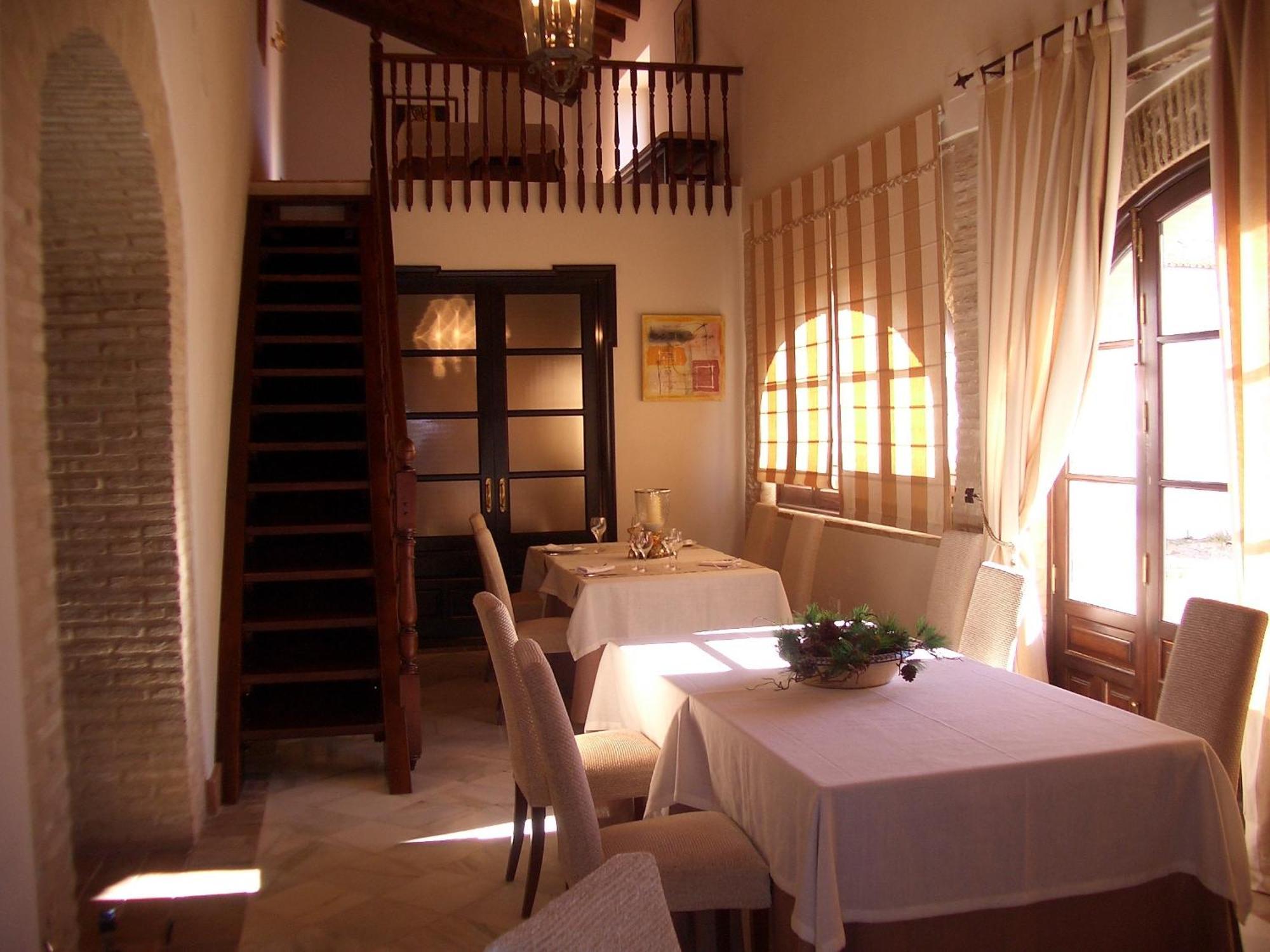 Hacienda Los Jinetes Carmona  Extérieur photo