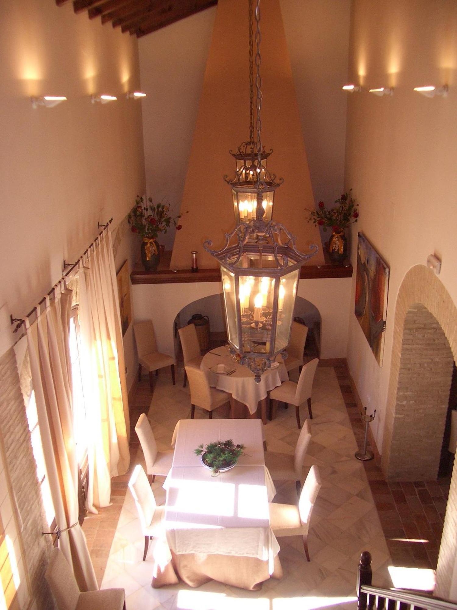 Hacienda Los Jinetes Carmona  Extérieur photo