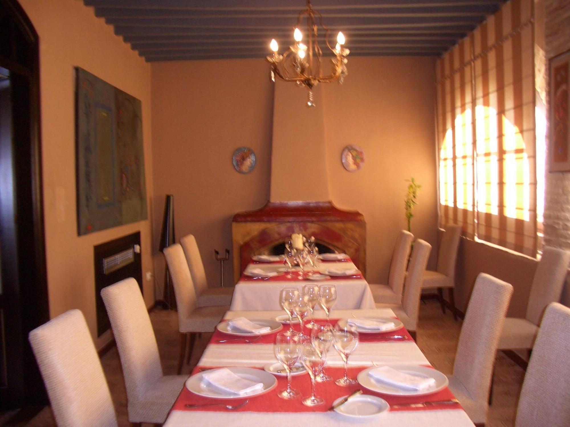 Hacienda Los Jinetes Carmona  Extérieur photo