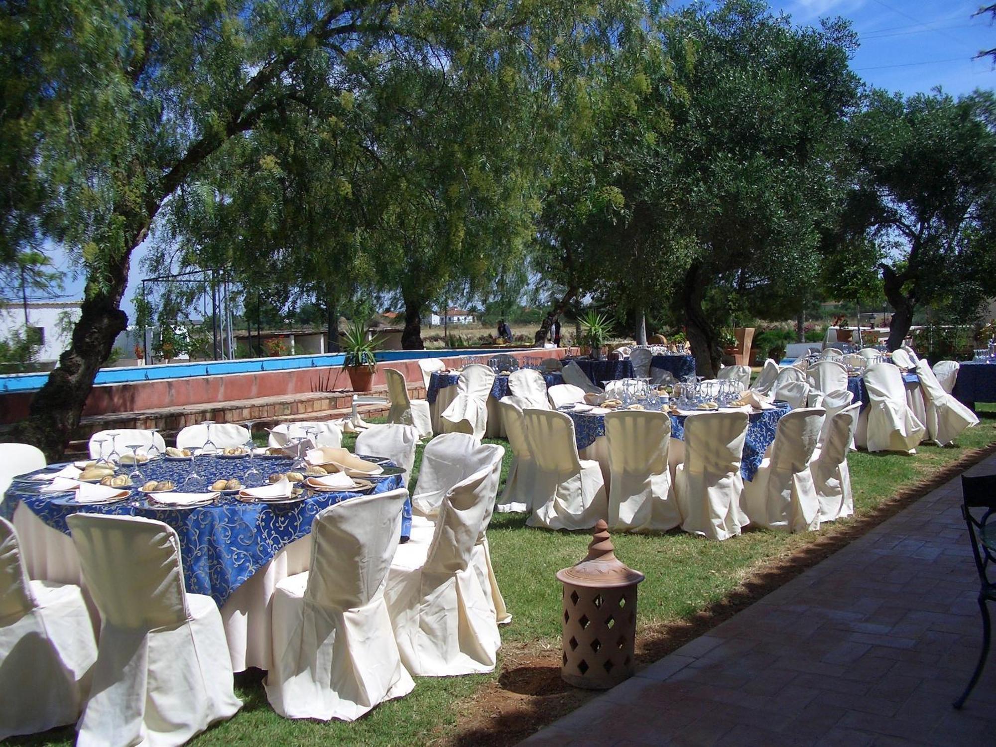 Hacienda Los Jinetes Carmona  Extérieur photo