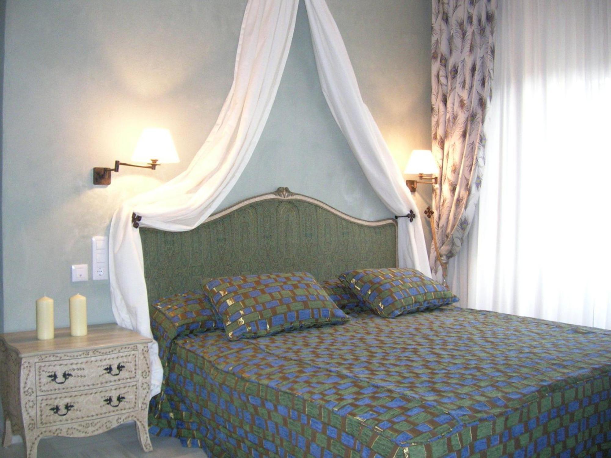 Hacienda Los Jinetes Carmona  Chambre photo