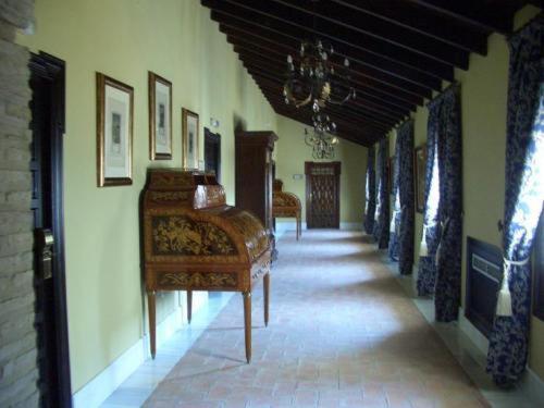 Hacienda Los Jinetes Carmona  Extérieur photo