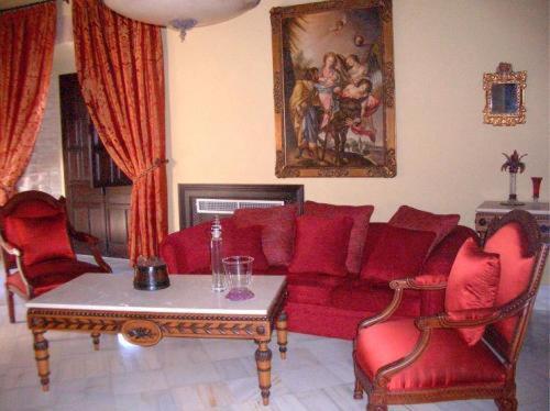 Hacienda Los Jinetes Carmona  Extérieur photo