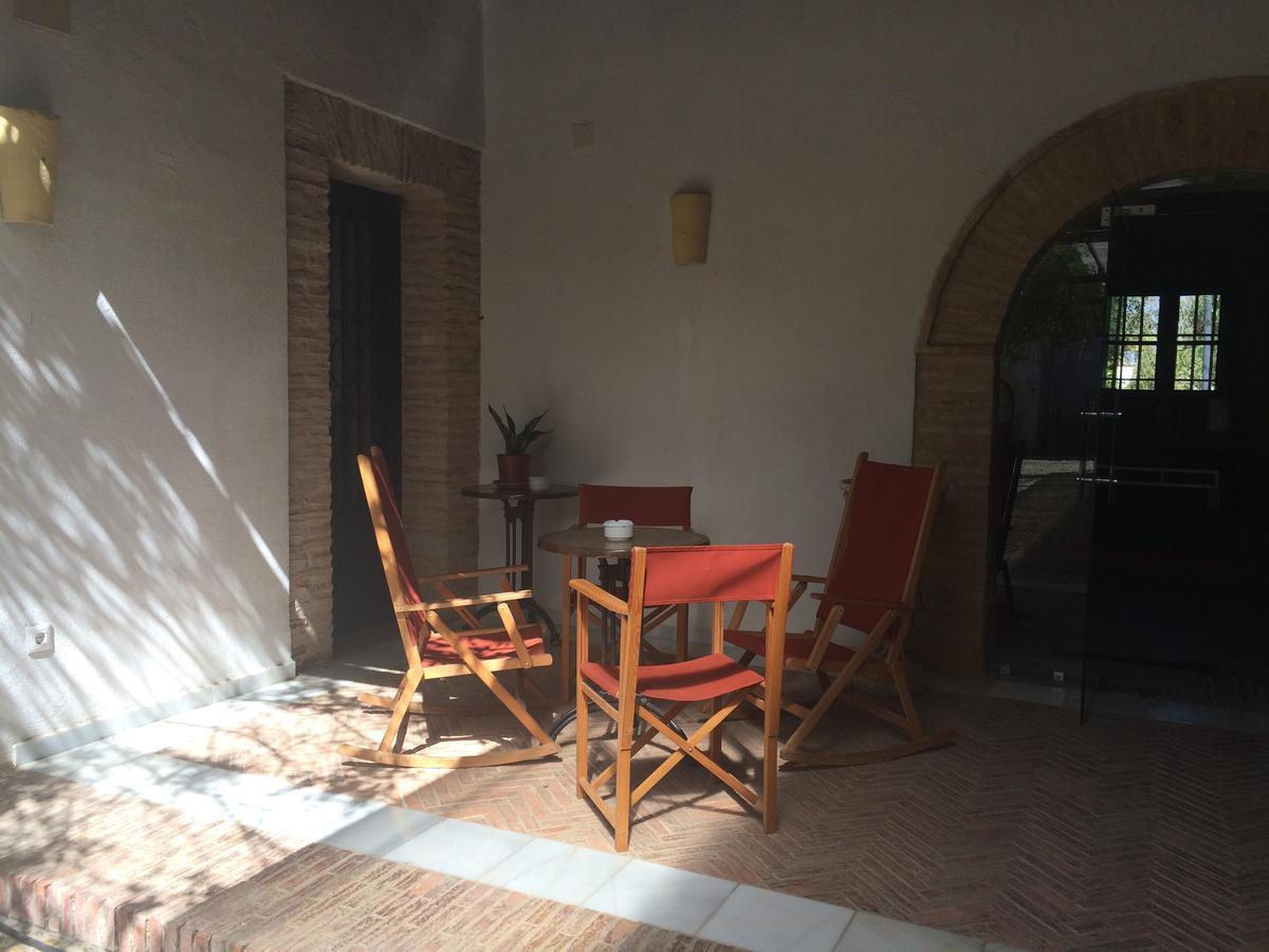 Hacienda Los Jinetes Carmona  Extérieur photo