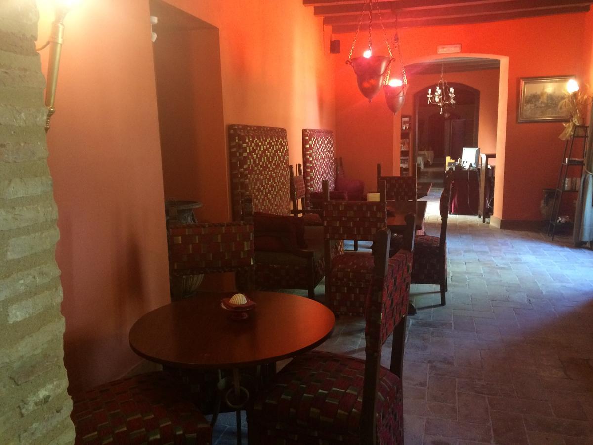 Hacienda Los Jinetes Carmona  Extérieur photo