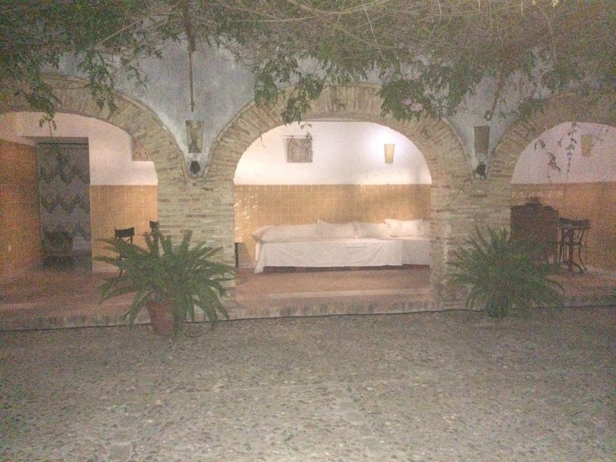 Hacienda Los Jinetes Carmona  Extérieur photo