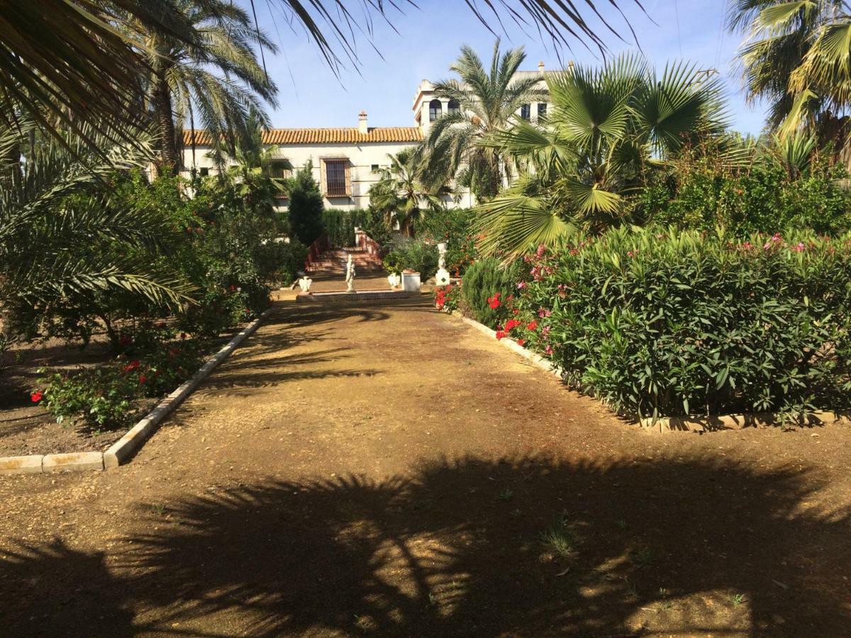 Hacienda Los Jinetes Carmona  Extérieur photo